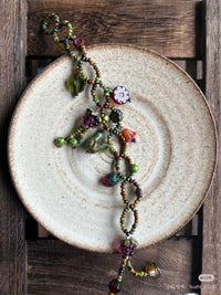 ALMOND TREE- Fruitful Bracelet- Handmade Jewelry