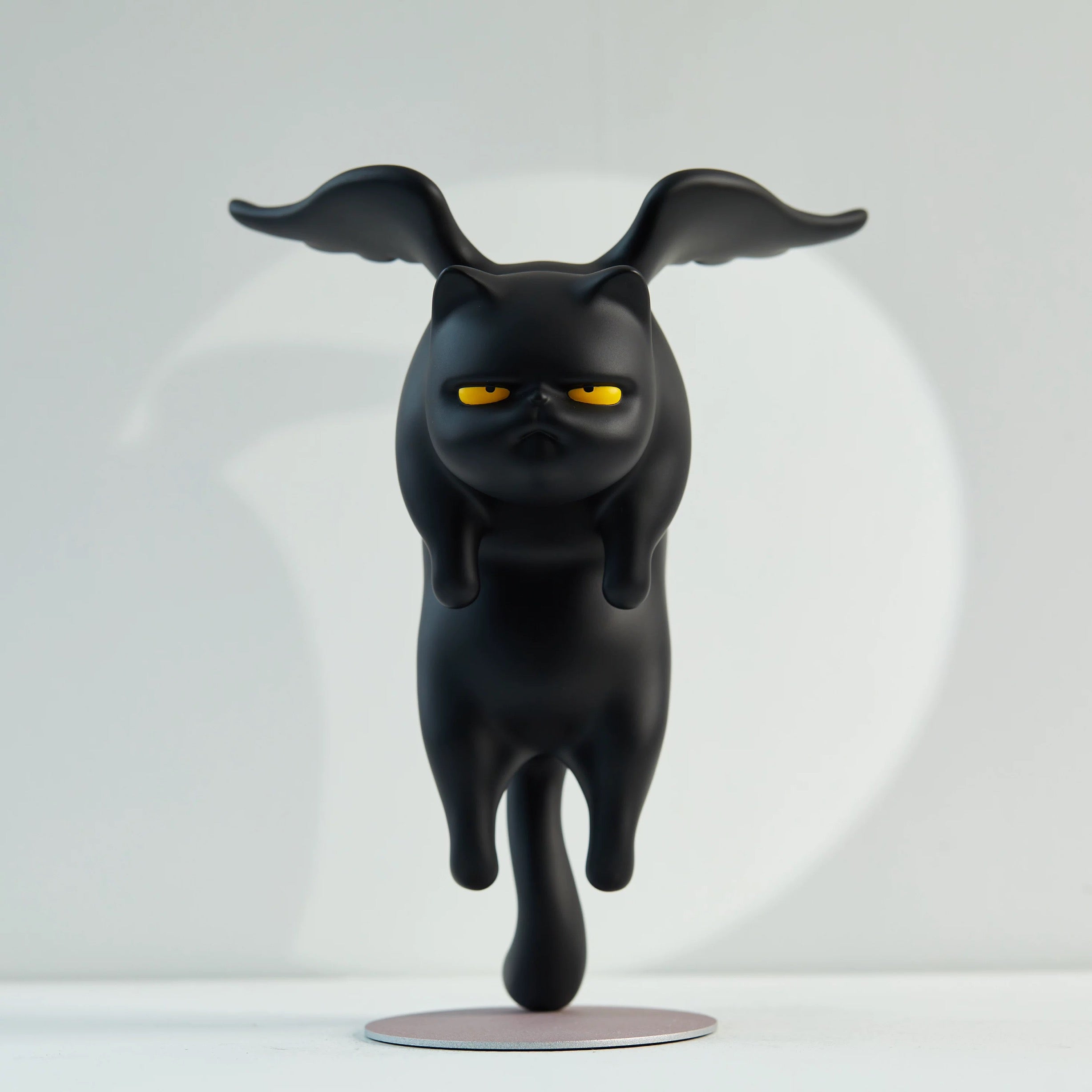 Don't Touch Me- MR.YUANYE- Designer Cat Home Decor -Resin Statues