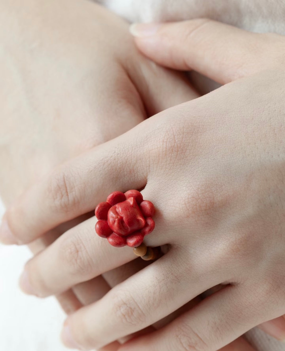 unique gifts for cat lovers - wood carved - wood carved rings - gifts for her - Dora Findery