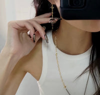 Machincal Jellyfish Earring