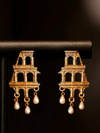 Piazza del Colosseo Earring