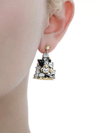 Cutey Kitty Earring