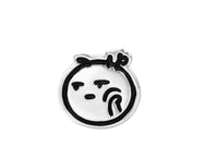 Emoji Earring