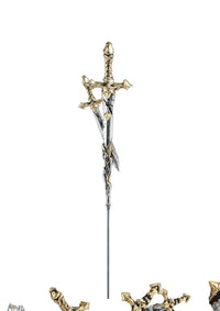 Sword Earring