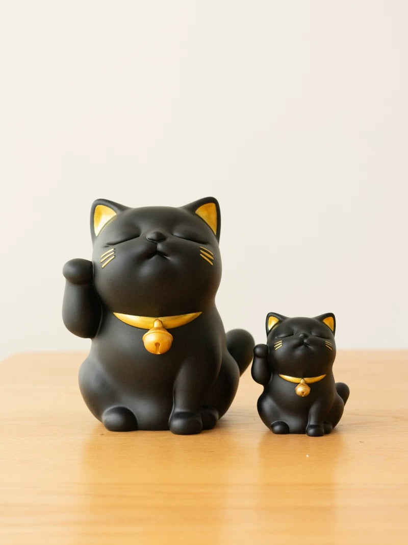 Lucky Cat-Mr. Yuanye - Homedecor Gift - Housewarming Gift| Dora