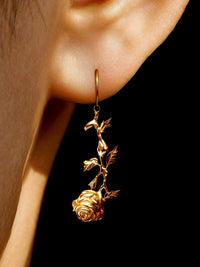 Roses Earring