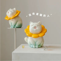 Daisy Cat-MOOYE Collection-MR.YUANYE-HOME DECRO